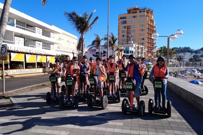 Old Town Mazatlan Segway Tour - Tour Inclusions and Requirements