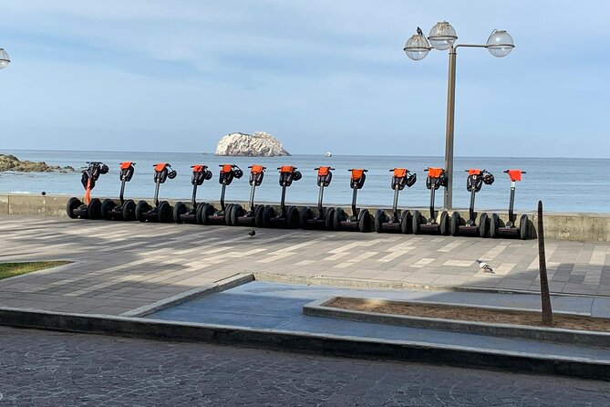 Old Town Mazatlan Segway Tour - Minimum Age and Weight Limits
