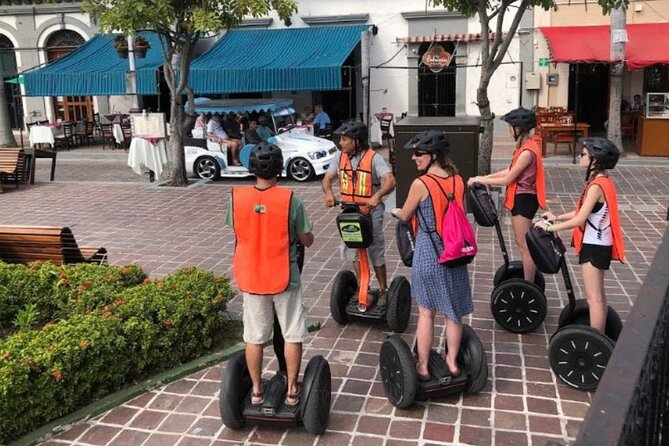 Old Town Mazatlan Segway Tour - Suitability for Pregnant Travelers and Seniors
