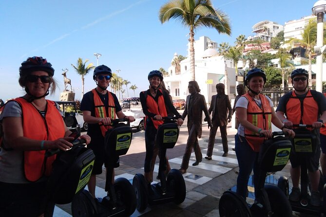 Old Town Mazatlan Segway Tour - Liability Waiver and Parental Supervision