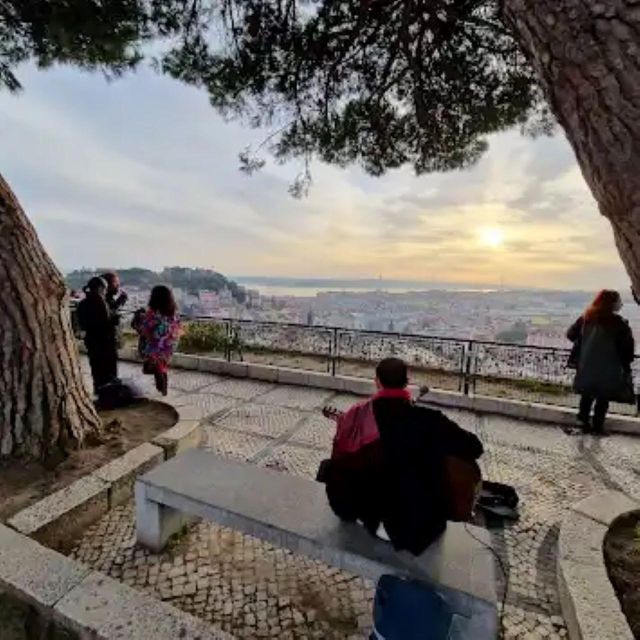 Old Town of Lisbon on Board of a Tuk Tuk- 1hour - Experience Highlights