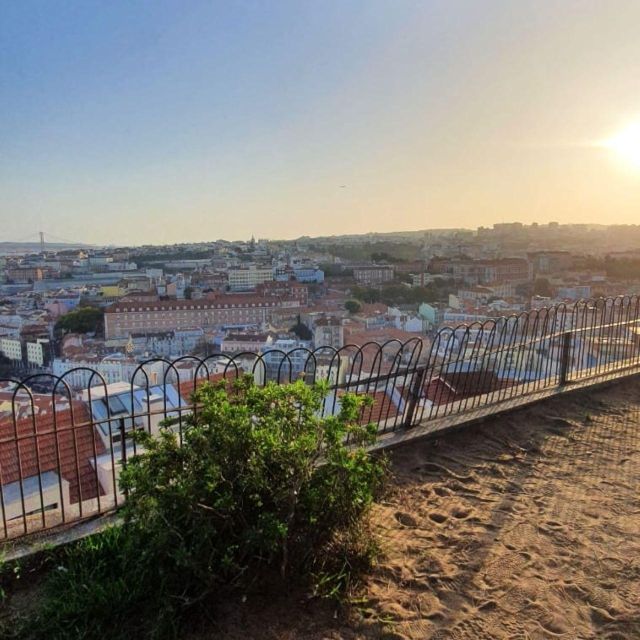 Old Town of Lisbon on Board of a Tuk Tuk- 1hour - Customer Reviews