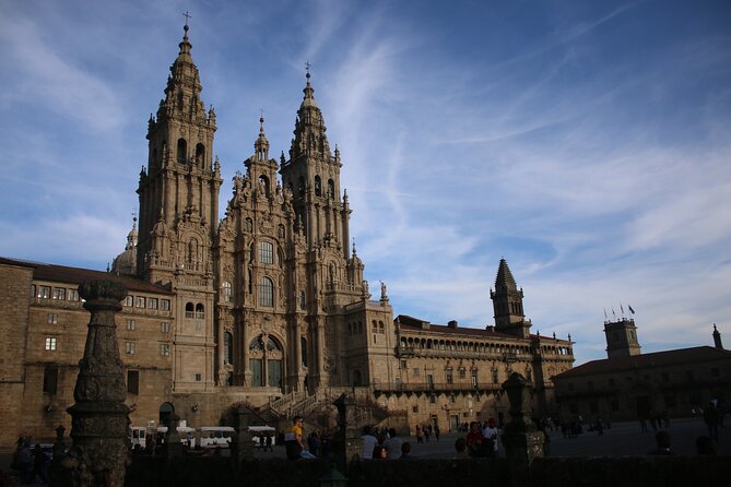 Old Town of Santiago De Compostela Walking Tour - Guided Tour Highlights
