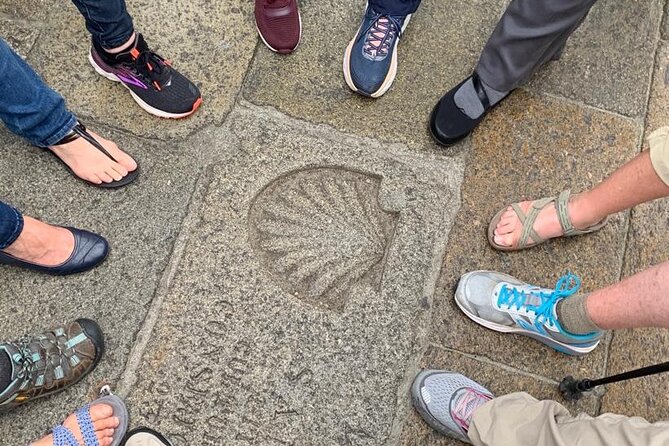 Old Town of Santiago De Compostela Walking Tour - Tour Logistics and Requirements