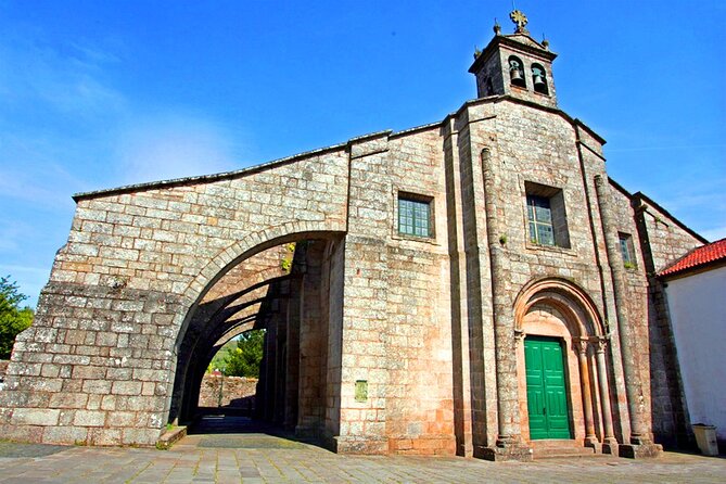 Old Town of Santiago De Compostela Walking Tour - Cancellation and Refund Policy