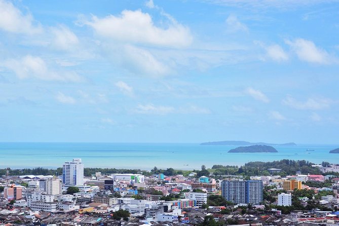 Old Town Phuket & Peranakan Food Trail - Tour Logistics
