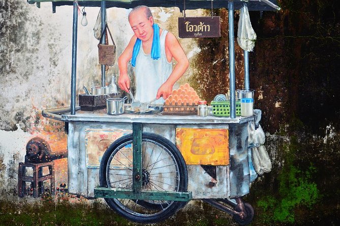 Old Town Phuket & Peranakan Food Trail - Enthusiastic and Knowledgeable Guides
