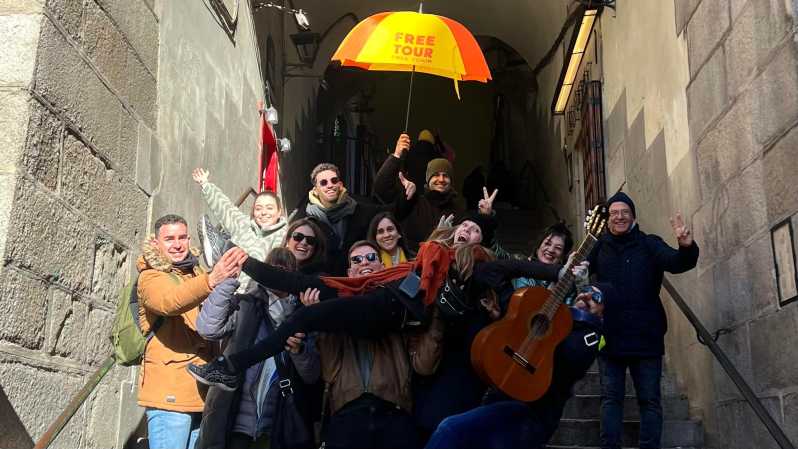 Old Town, Plaza Mayor, Cathedral, Palace and More - Tour Inclusions