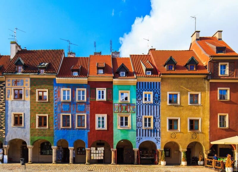 Old Town Poznan: Guided Walking Tour in English - Historical Context