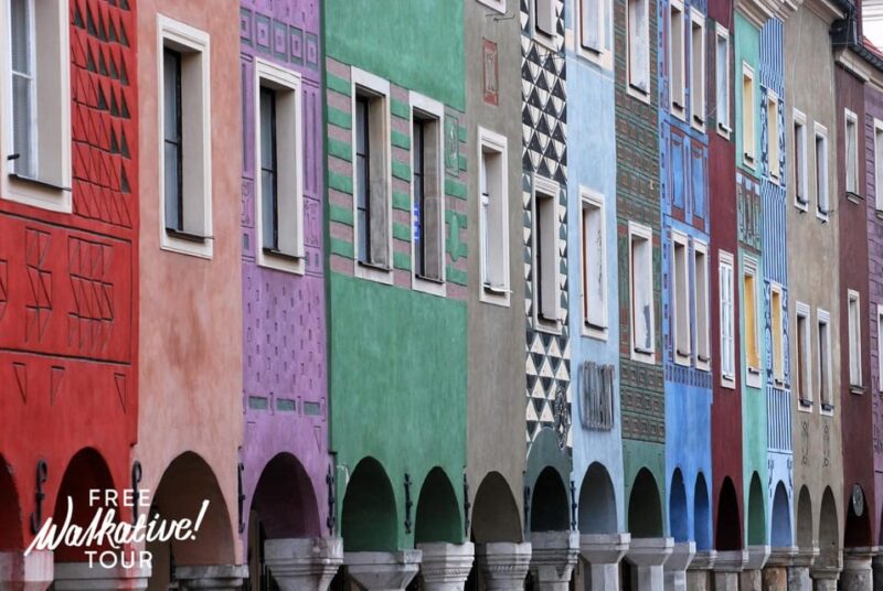 Old Town Poznan: Guided Walking Tour in English - Tour Logistics and Experience