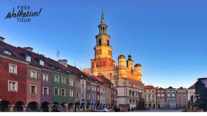 Old Town Poznan: Guided Walking Tour in English - Meeting Point and Guide
