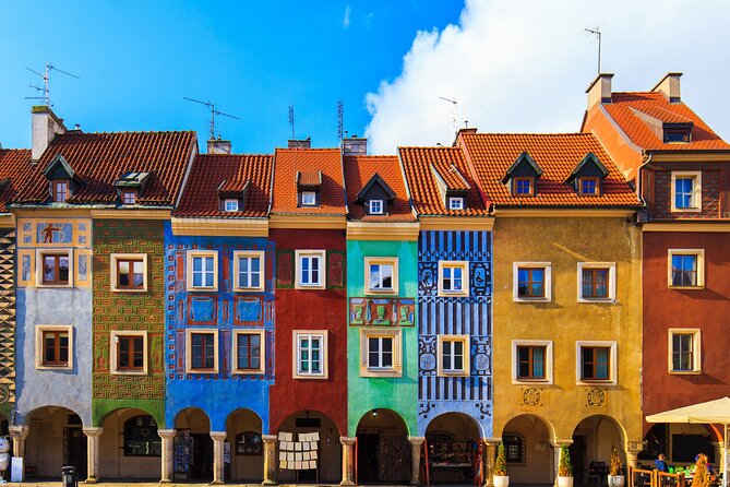 Old Town Poznan Walking Tour - Tour Details
