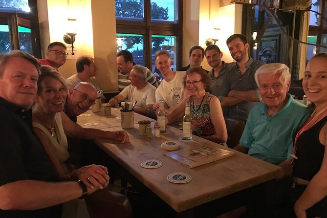 Old Town Private Brewhouse Tour - Personalized Itinerary