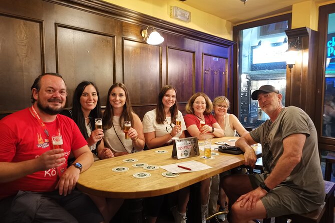 Old Town Private Brewhouse Tour - Accessibility and Transportation