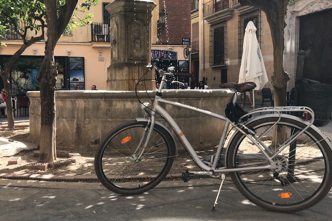 OLD TOWN | Private Guided Tour on Bike, E-Bike, E-Step or Segway - Meeting and Logistics