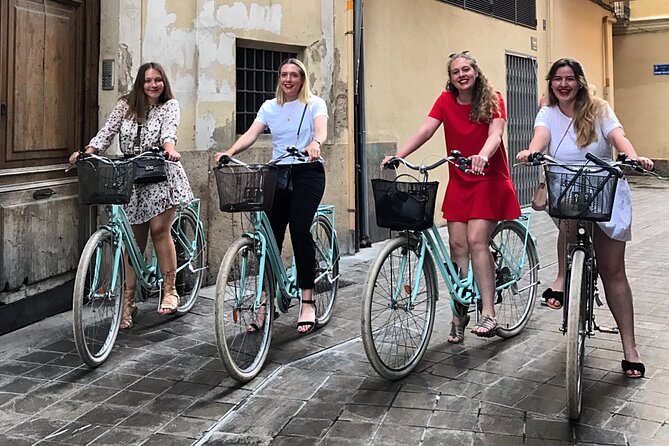 OLD TOWN | Private Guided Tour on Bike, E-Bike, E-Step or Segway - Booking Information