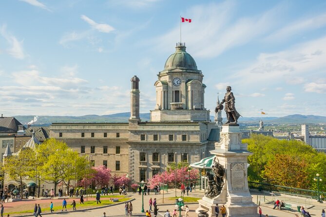Old Town Quebec: The European Charm Quest Experience - Booking and Cancellation Policy