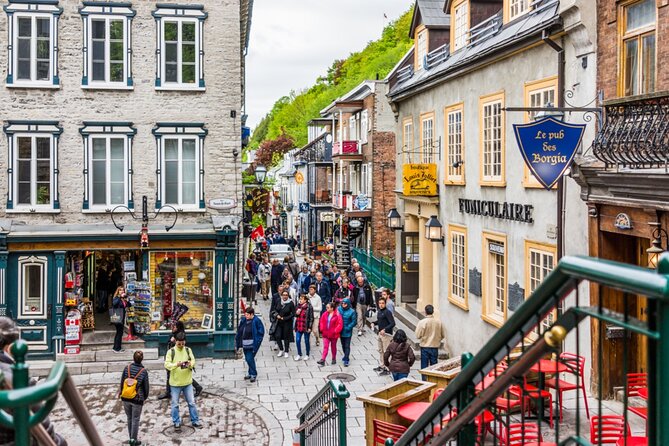 Old Town Quebec: The European Charm Quest Experience - Exploring Quebec Citys European Charm