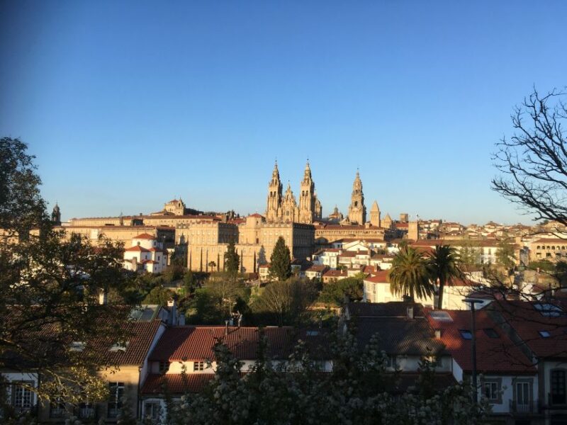 Old Town Santiago: Outdoor Escape Game - Key Points