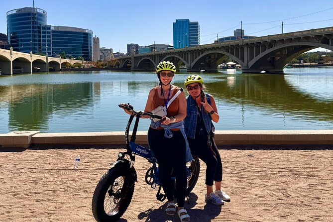 Old Town Scottsdale - FAT Tire Electric Bike Rentals - Pricing and Booking