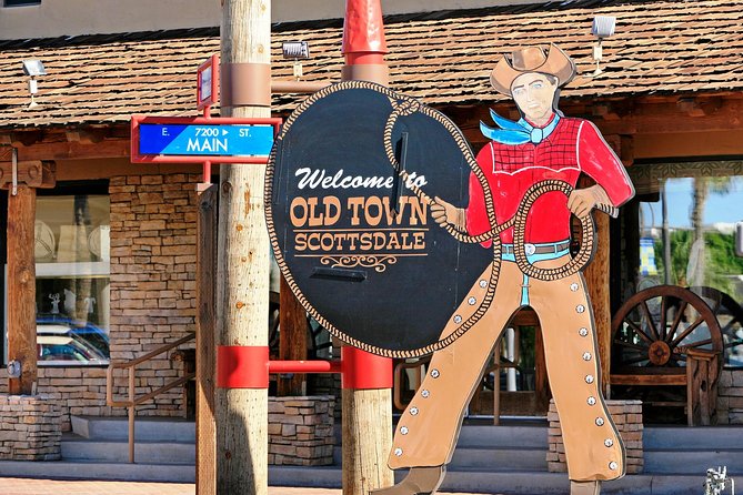 Old Town Scottsdale Food Tour - Taste Iconic Dishes