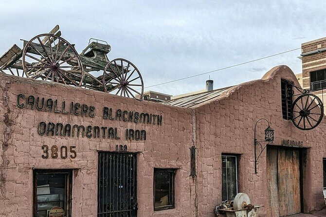 Old Town Scottsdale's Art District: A Self-Guided Tour - Exploring Scottsdale’s Artistic Evolution