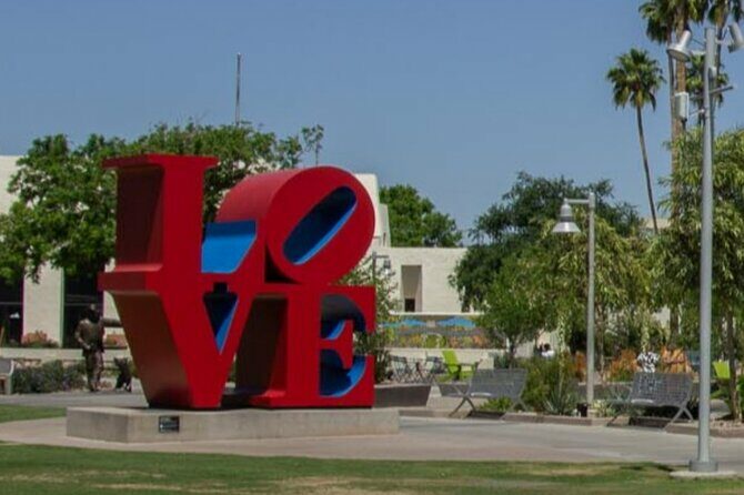 Old Town Scottsdale's Art District: A Self-Guided Tour - Authentic Experiences and Hidden Gems