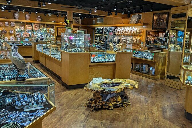 Old Town Scottsdale's Art District: A Self-Guided Tour - FAQ