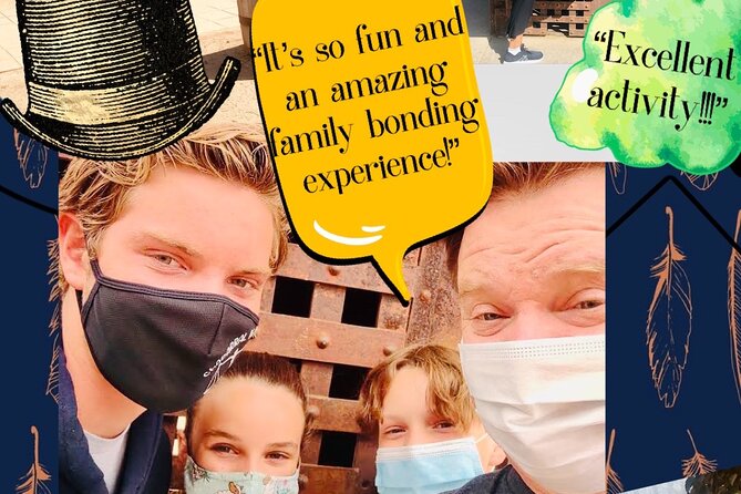 Old Town SD Team Trivia Hunt: New  Mobile Game App! - Inclusions and Highlights