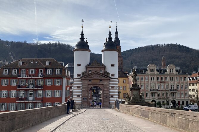 Old Town Self-Guided Tour in Heidelberg - About Your Stay