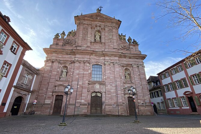 Old Town Self-Guided Tour in Heidelberg - Pricing and Reviews