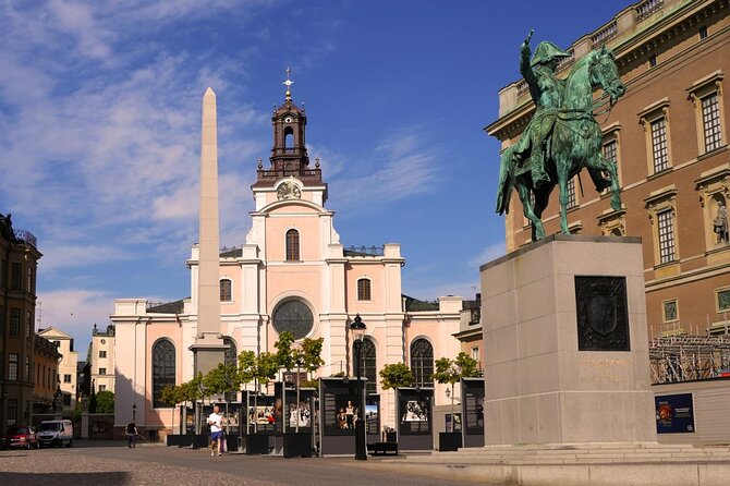 Old Town Stockholm Gamla Stan, Historic Walking Tour, Small Group - Traveler Feedback