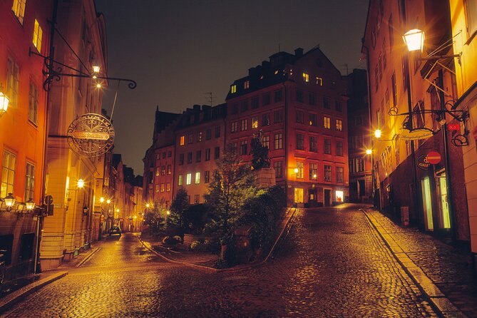 Old Town Stockholm Gamla Stan, Historic Walking Tour, Small Group - Exploring Gamla Stan