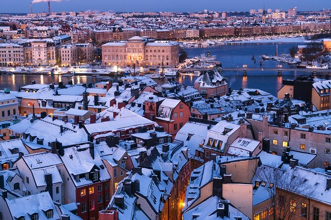 Old Town Stockholm Gamla Stan, Historic Walking Tour, Small Group - Historical Anecdotes