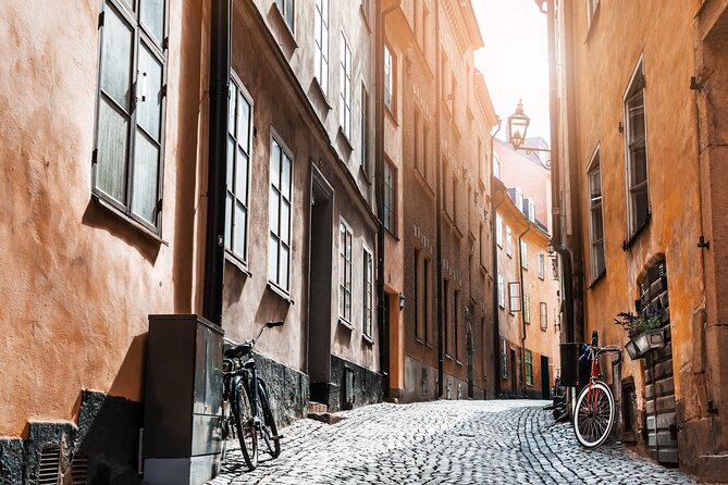 Old Town Stockholm Gamla Stan, Historic Walking Tour, Small Group - Local Insights