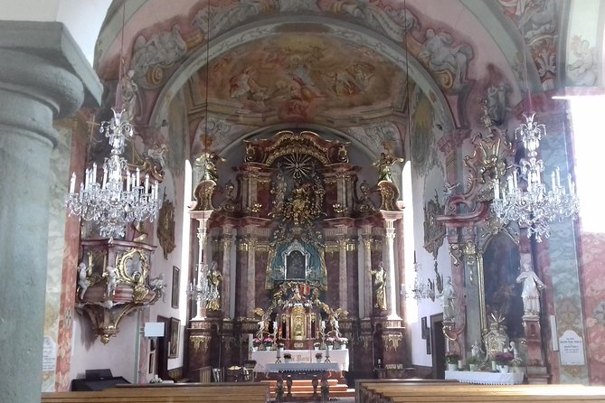 Old Town Tour in Klagenfurt Am Wörthersee - Schedule and Availability
