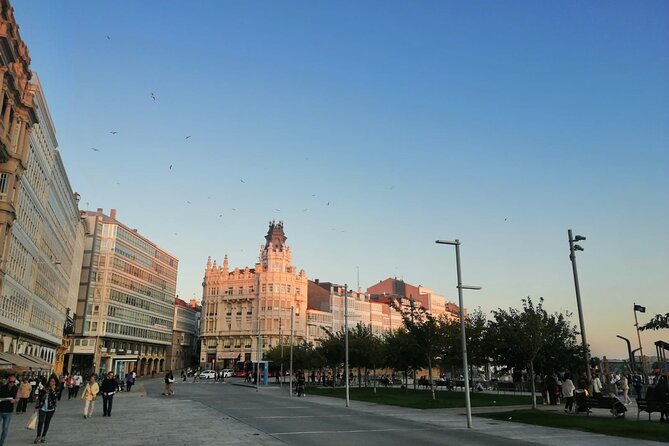 Old Town Tour of A Coruña - Payment and Cancellation Policies
