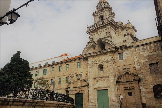 Old Town Tour of A Coruña - Navigating the City Tour