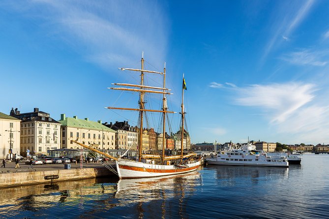 Old Town Tour of Stockholm - Exploring Historic Noblemen and Princesses