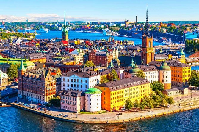 Old Town Tour of Stockholm - Included in the Tour