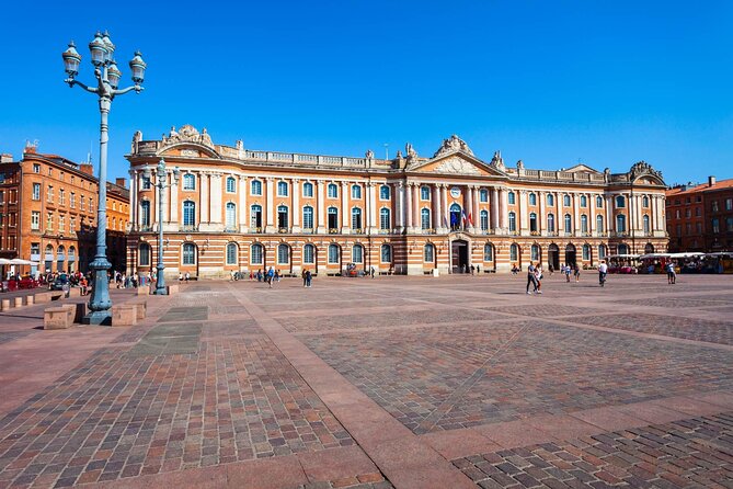 Old Town Treasure Self-Guided Tour in Toulouse - Accessibility and Participation