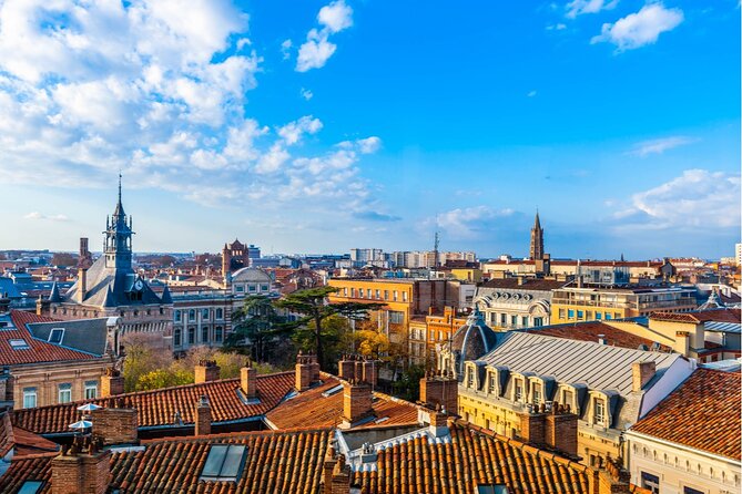 Old Town Treasure Self-Guided Tour in Toulouse - Historical Significance of Locations