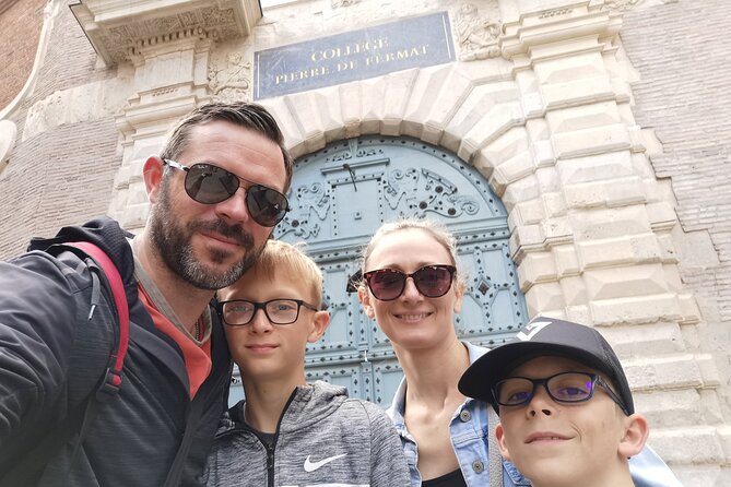 Old Town Treasure Self-Guided Tour in Toulouse - Customer Feedback and Experiences