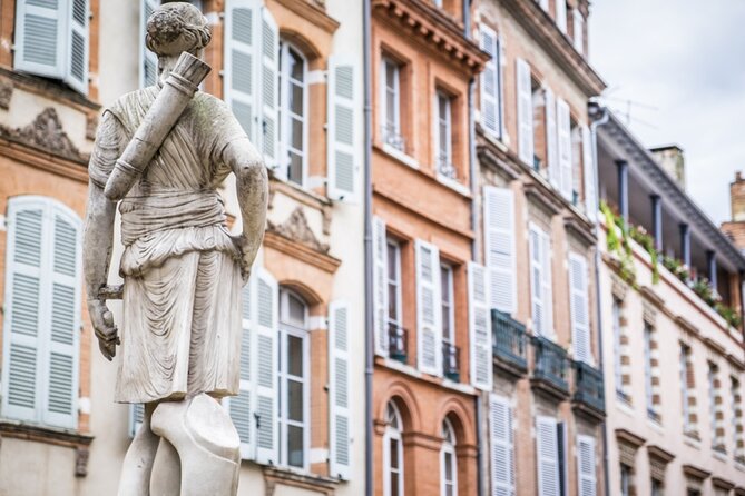 Old Town Treasure Self-Guided Tour in Toulouse - Accessibility and Safety Considerations