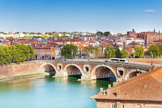Old Town Treasure Self-Guided Tour in Toulouse - Contact and Support