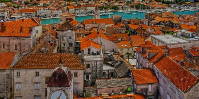 Old Town Trogir and Fotrres of Klis, Game of Throne Location - UNESCO World Heritage Site