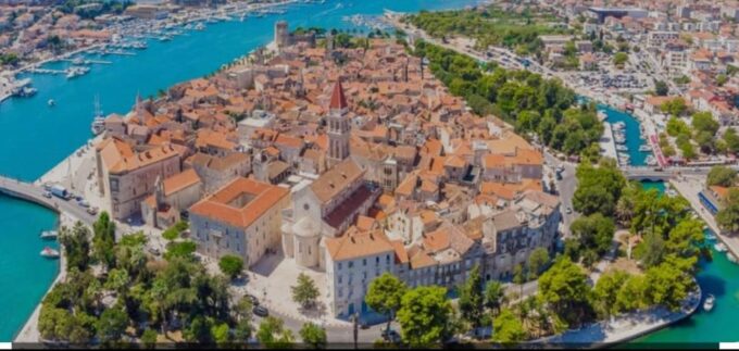 Old Town Trogir and Fotrres of Klis, Game of Throne Location - Game of Thrones Filming