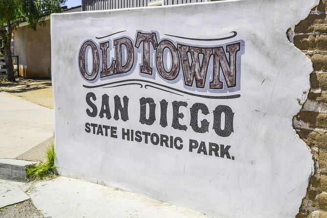 Old Town Walking History Tour in San Diego - Tour Features