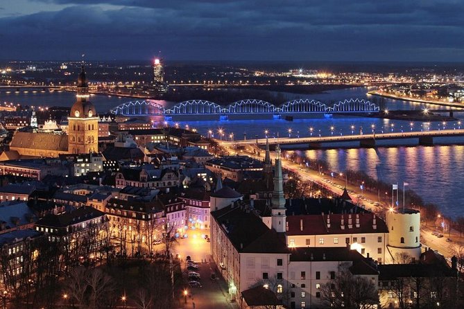 Old Town Walking Tour of Riga - Experience and Learning