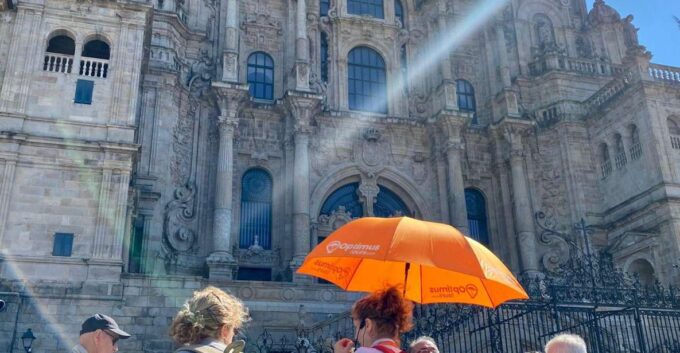 Old Town Walking Tour With an Official Guide - Recap